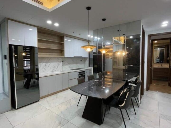 Bán căn hộ 2 phòng ngủ với không gian sống thoải mái và tiện ích đẳng cấp tại Midtown Phú Mỹ Hưng