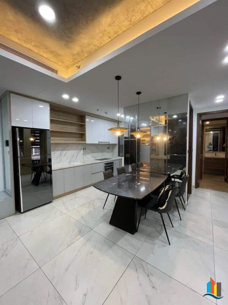 Bán căn hộ 2 phòng ngủ với không gian sống thoải mái và tiện ích đẳng cấp tại Midtown Phú Mỹ Hưng