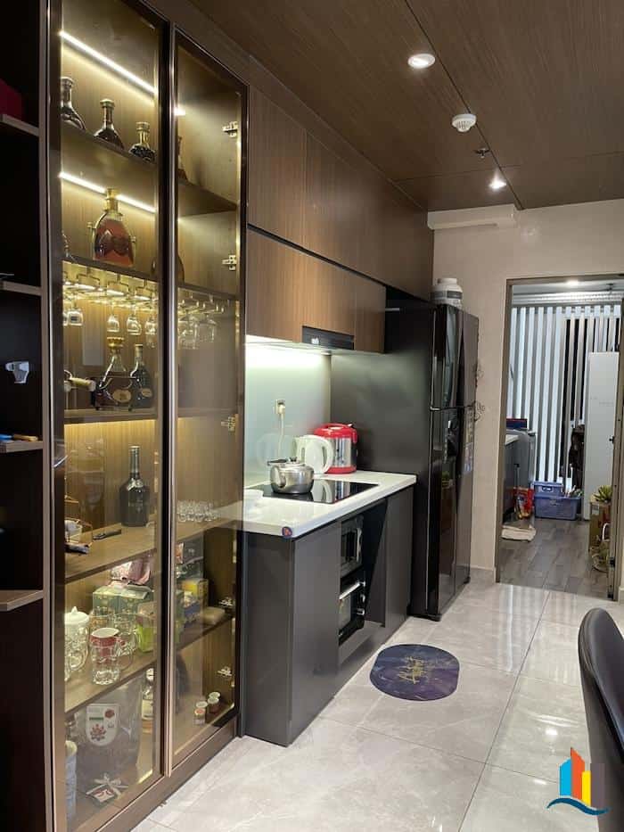 Cho thuê căn hộ 2 phòng ngủ tại Midtown Phú Mỹ Hưng. Liên hệ ngay