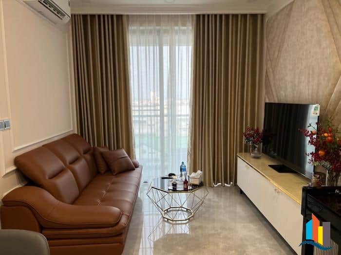 Cho thuê căn hộ 2 phòng ngủ tại Midtown Phú Mỹ Hưng, lối sống hiện đại, gần trung tâm thương mại
