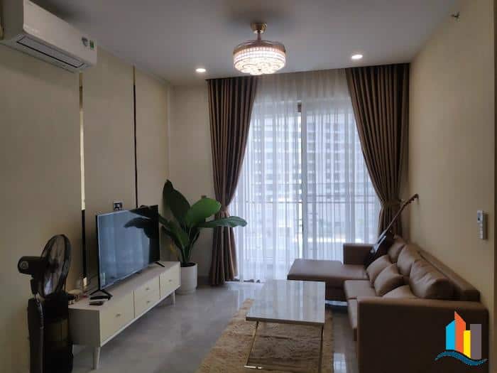 Bán căn hộ 2 phòng ngủ Midtown Phú Mỹ Hưng – Sự lựa chọn hoàn hảo cho cuộc sống an lành và tiện nghi