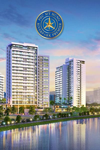 Cho thuê căn hộ 3PN RiverPark Premier, lầu thấp, nội thất cao cấp