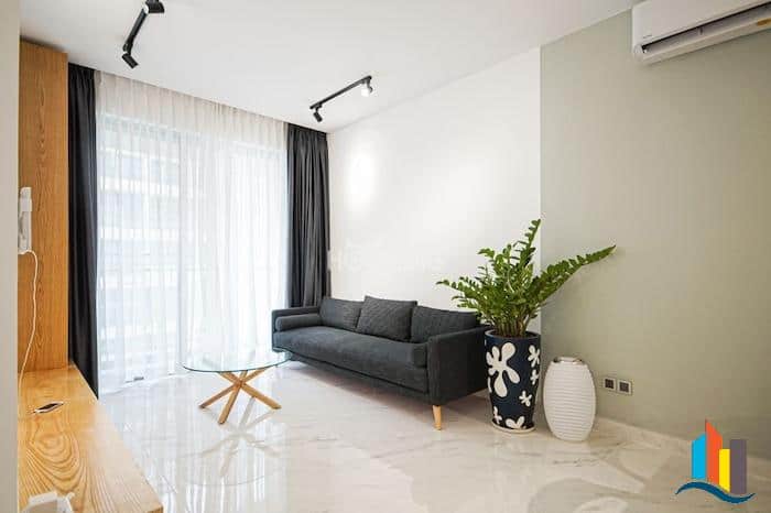 Bán căn hộ 2PN Midtown Phú Mỹ Hưng, view panoramique đẹp nhất