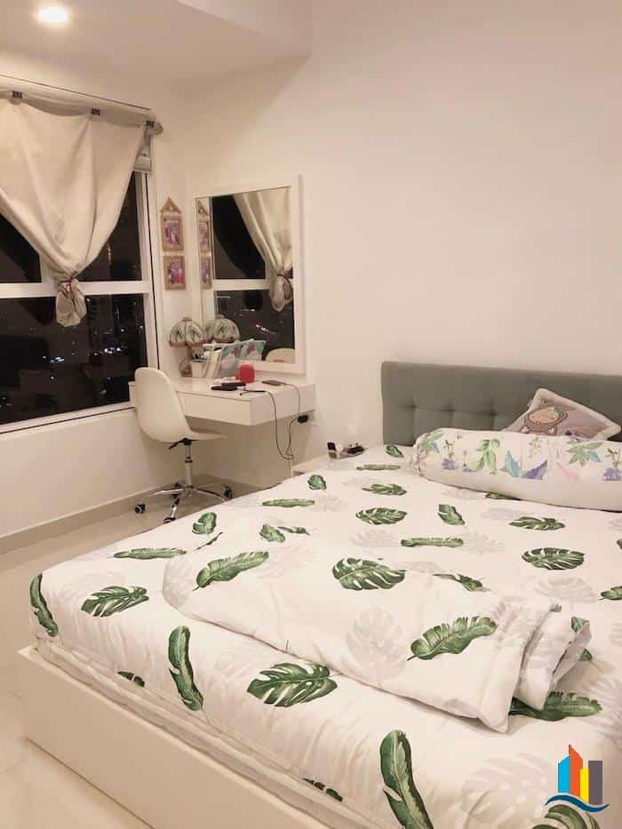 Cho thuê căn hộ Studio 1PN – Sunrise City View – Giá Rẻ