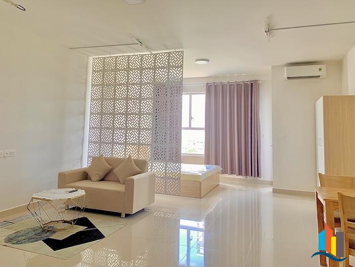 Cho thuê căn hộ Sunrise City View Quận 7 11tr/tháng