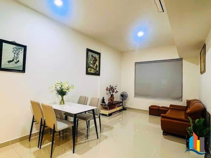 Căn hộ Studio có ngăn phòng ngủ tại Sunrise City View cần cho thuê