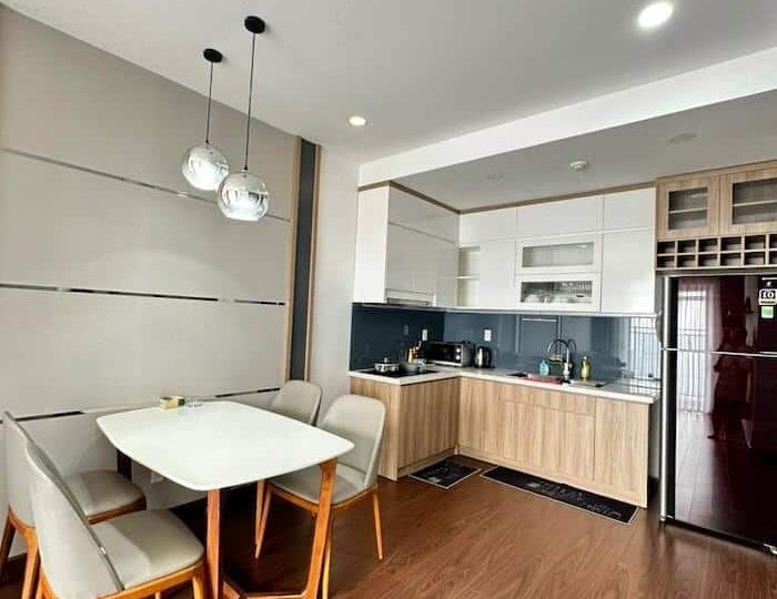 Cho thuê căn 2 PN Sunrise City View, Quận 7, tầng cao
