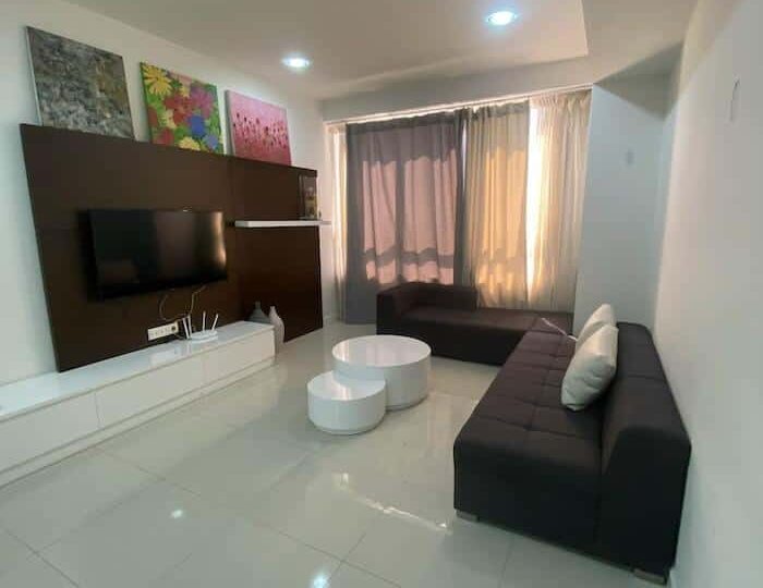 Căn hộ 3PN Sunrise City South cho thuê, 130m2, full nội thất