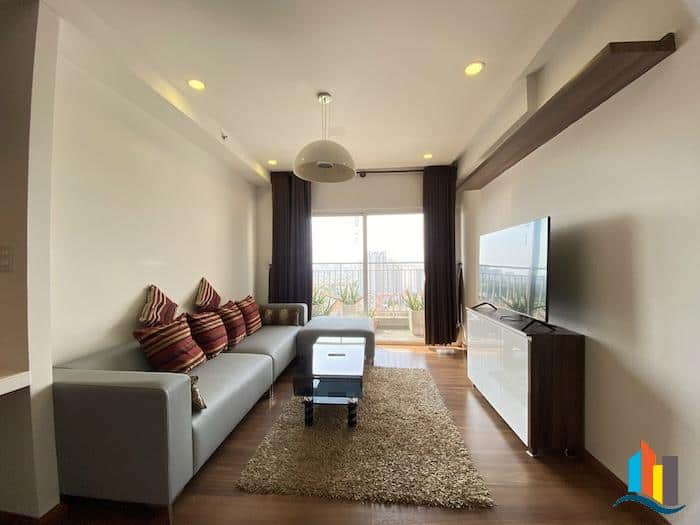 Cho thuê căn hộ 3 phòng ngủ tại Sunrise City Quận 7 – Không gian sống sang trọng và tiện nghi