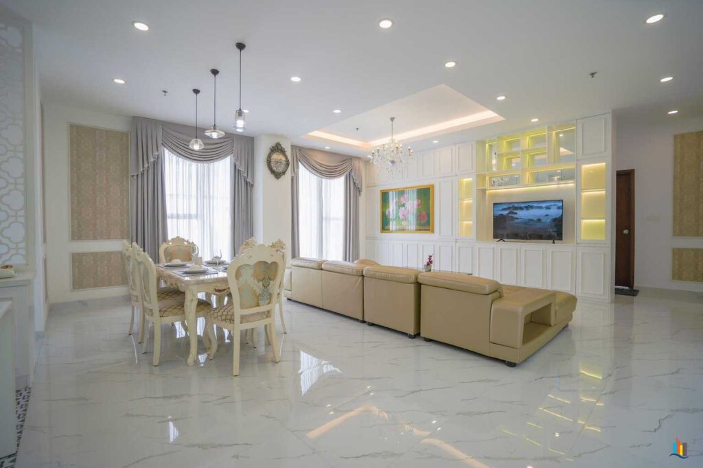Bạn đang tìm kiếm một căn Penthouse 2 PN tại Quận 7 ?