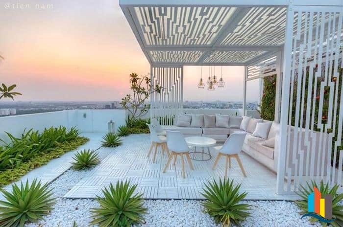 Nhanh tay sở hữu ngay căn hộ Penthouse tại Quận 7