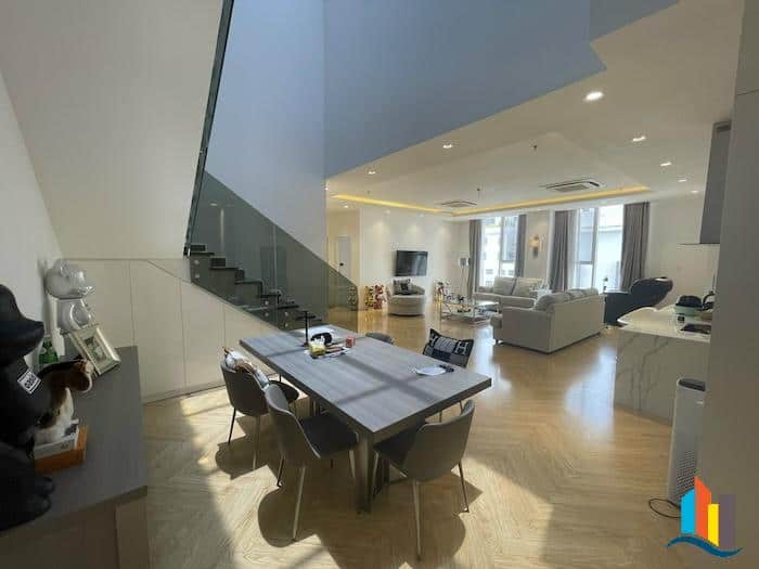 Cơ hội sở hữu căn Penthouse 2 phòng ngủ Sunrise City Quận 7
