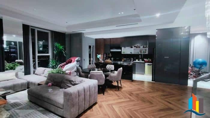 Căn hộ Penthouse Sunrise City cần bán giá tốt