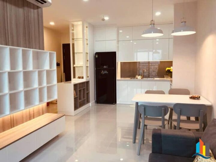 Cho Thuê Căn Hộ Cao Cấp Sunrise City View Quận 7 | Miễn Phí Quản Lý