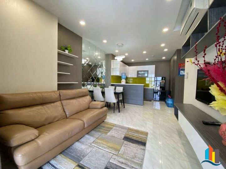 Cho Thuê Căn Hộ 2PN Sunrise City View | Nhà Đẹp | 21 triệu/tháng