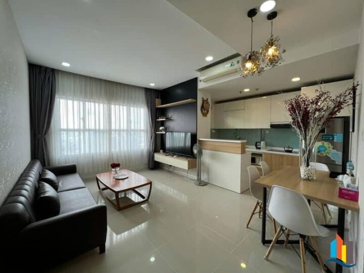 Cho Thuê Căn Hộ 2 Phòng Ngủ Tại Sunrise City Central Quận 7 – Đỉnh Cao Tiện Ích
