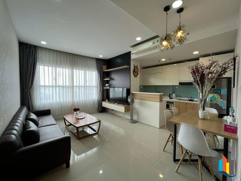 Cho Thuê Căn Hộ 2 Phòng Ngủ Tại Sunrise City Central Quận 7 – Đỉnh Cao Tiện Ích