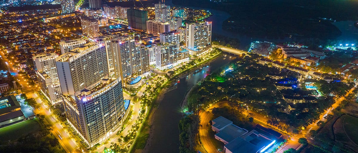 Tổng quan dự án Midtown Phú Mỹ Hưng