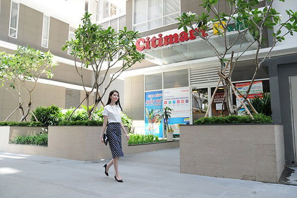 Trung tâm thương mại