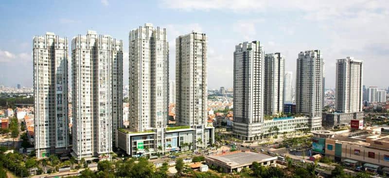 Tổng quan dự án Sunrise City Quận 7