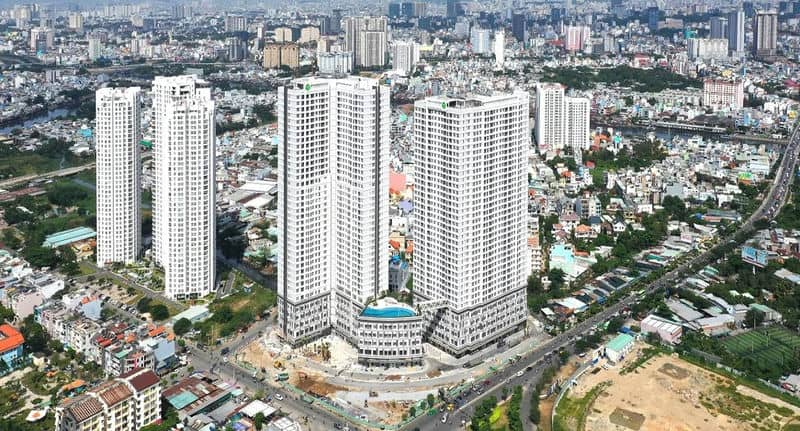 Sunrise City View Quận 7